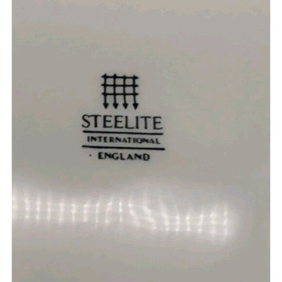 Steelite Plate Red Green Ring 11.5" Charger Replacement - Picture 5 of 5